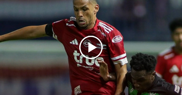 ไฮไลท์บอลไทย BYD SEALION 6 LEAGUE ONE : ทรู แบงค็อก vs ราชบุรี (18-04-69)