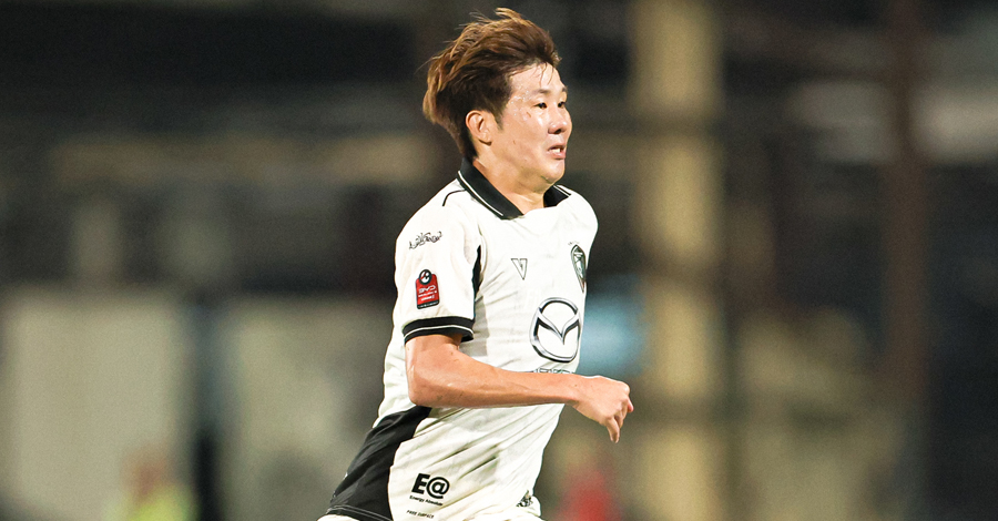 ฮิโรทากะ มิตะ หวังช่วย โคราช เก็บชัยในบ้าน บีจี ให้ได้