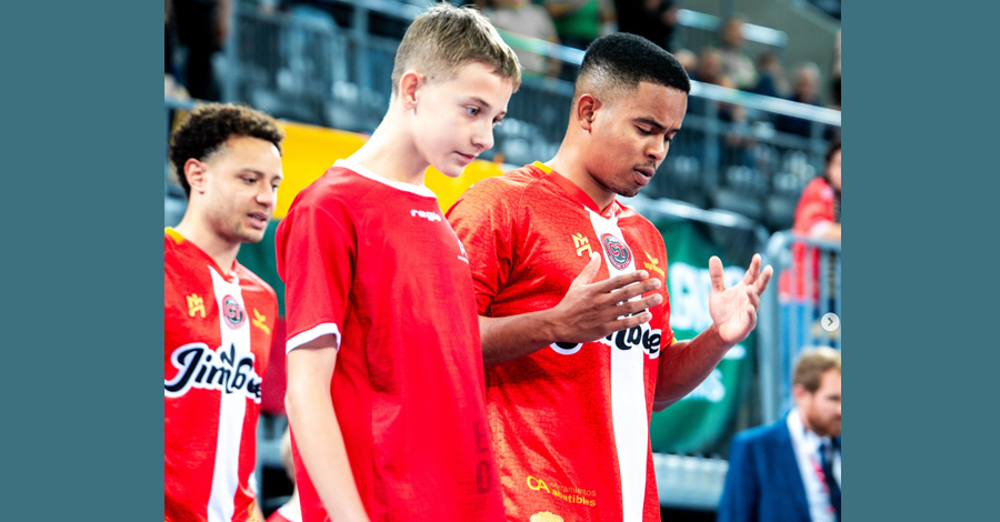 มูฮัมหมัด ยิง 2 ประตู ช่วย จิมบี เก็บชัยเหนือ ปาร์รูโล เฟอร์โรล 4-2